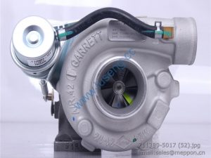 111801024BKZ FAW turbocharger 711380-5017S