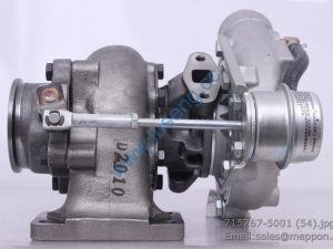 Z3900158 DONGFENG turbocharger 715267-5001S