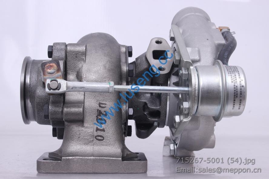 Z3900158 DONGFENG turbocharger 715267-5001S