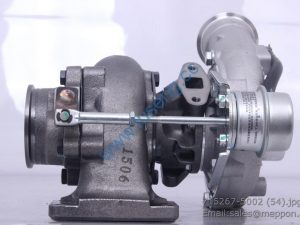 A3960740 DONGFENG turbocharger 715267-5002S