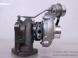 28200-42560 HYUNDAI turbocharger 716938-0001S 716938-5001S H1 | CRDi