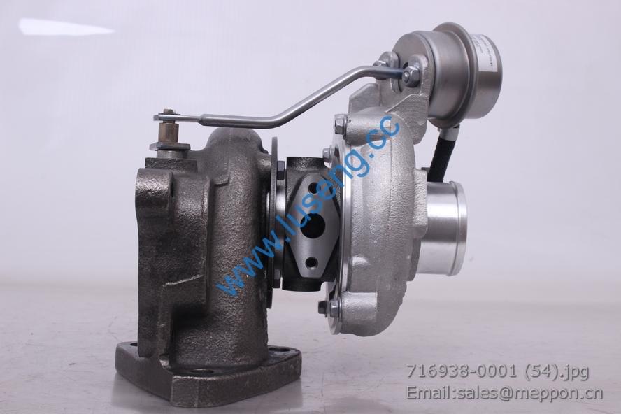 28200-42560 HYUNDAI turbocharger 716938-0001S 716938-5001S H1 | CRDi