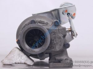 G0200-1118020B-135 YUCHAI turbocharger 717360-5005S G0200-1118020