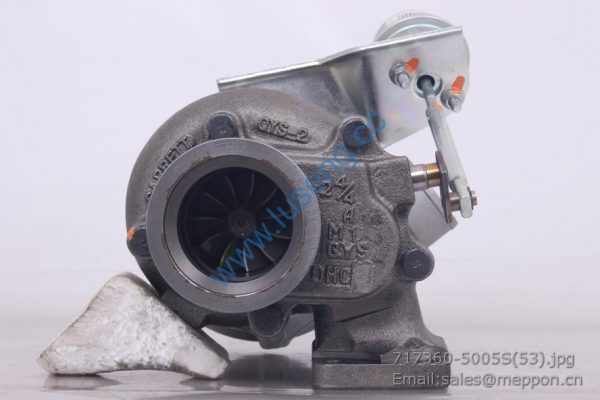 G0200-1118020B-135 YUCHAI turbocharger 717360-5005S G0200-1118020