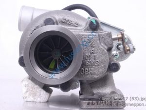 G0106-1118020 YUCHAI turbocharger 717360-5007S Bus