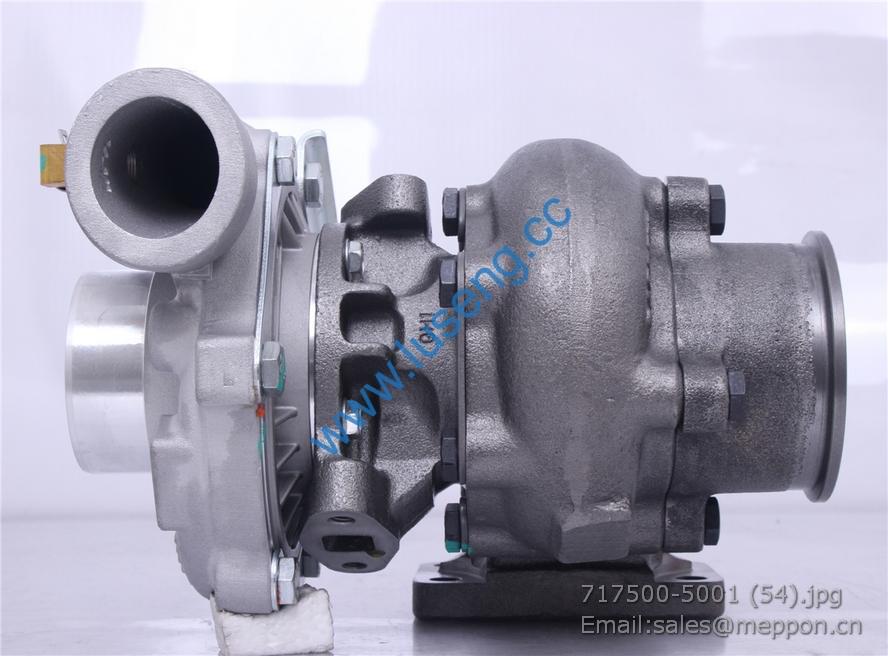 LX311 YUNNEI turbocharger 717500-5001S