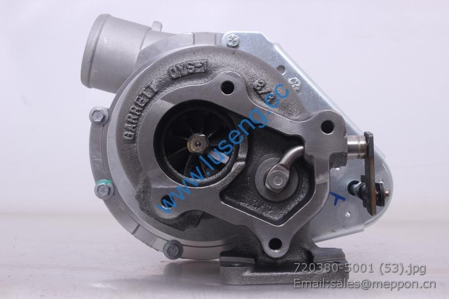 500385898 IVECO turbocharger 720380-5001S