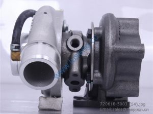 E049339000080 FOTON turbocharger 720618-5003S FTV Highway Truck