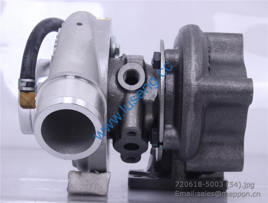 E049339000080 FOTON turbocharger 720618-5003S FTV Highway Truck