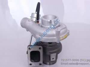G2000-1118100A-135 YUCHAI turbocharger 721577-5006S Bus G2000-1118100