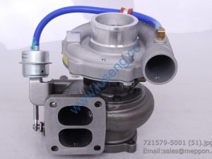 G3300-1118020-135 YUCHAI turbocharger 721579-5001S G3300-1118020