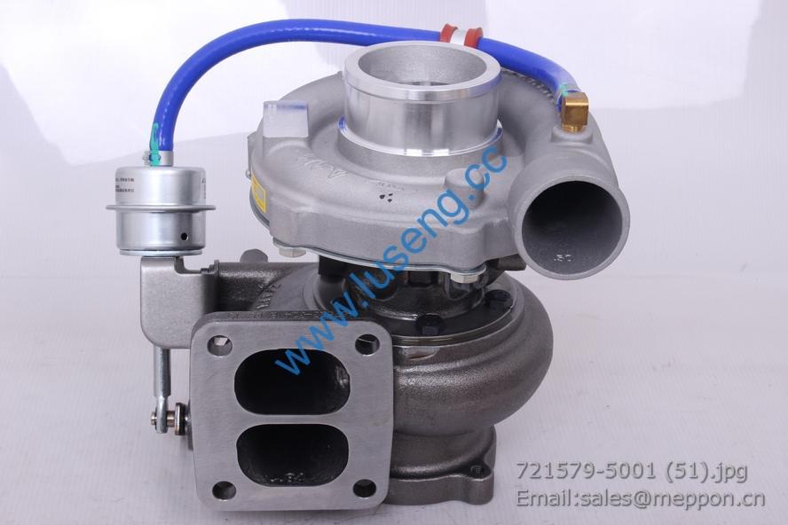 G3300-1118020-135 YUCHAI turbocharger 721579-5001S G3300-1118020