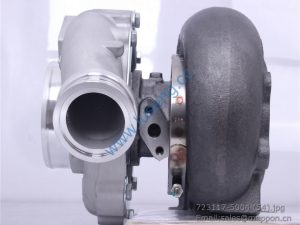 61560116227 STEYR turbocharger 723117-5004S Heavy Duty Truck