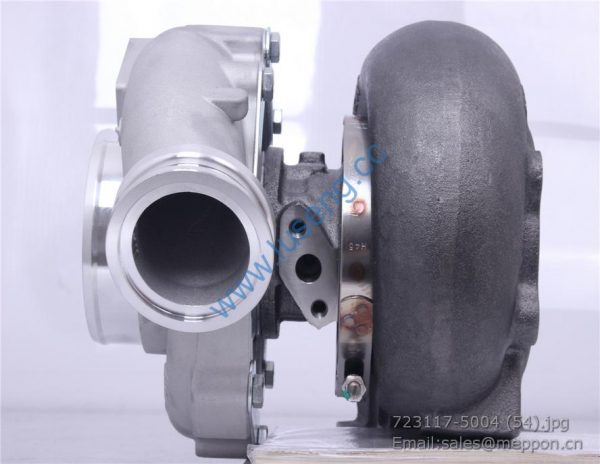 61560116227 STEYR turbocharger 723117-5004S Heavy Duty Truck