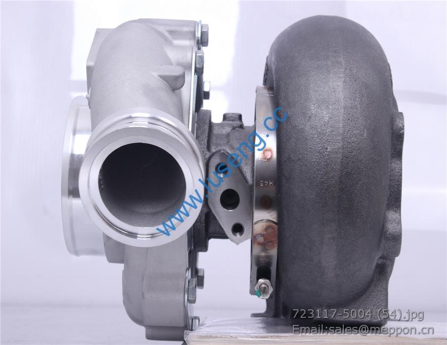 61560116227 STEYR turbocharger 723117-5004S Heavy Duty Truck