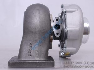 61561110227C WEIFANG turbocharger 723117-5005S