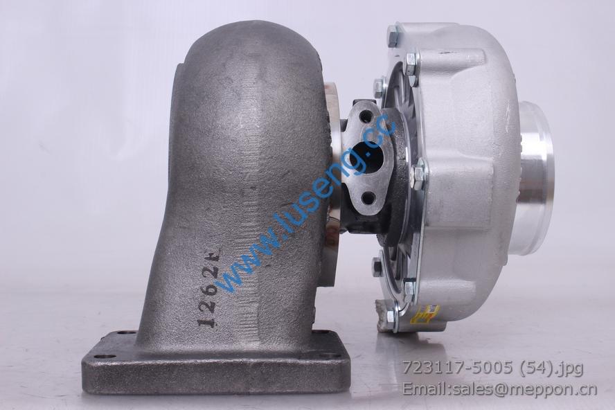 61561110227C WEIFANG turbocharger 723117-5005S