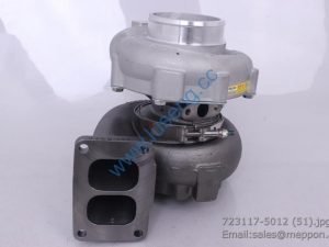 61561110227F WEIFANG turbocharger 723117-5012S