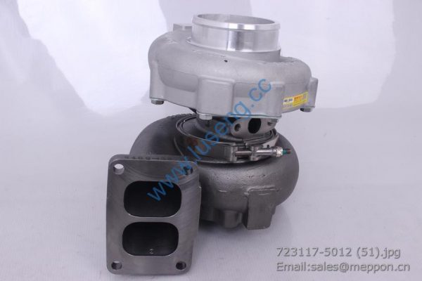 61561110227F WEIFANG turbocharger 723117-5012S