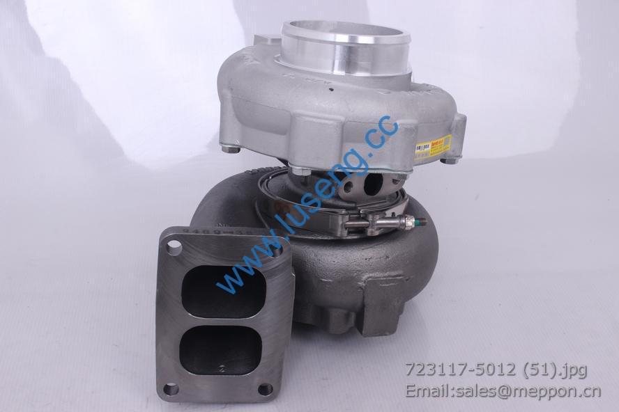 61561110227F WEIFANG turbocharger 723117-5012S