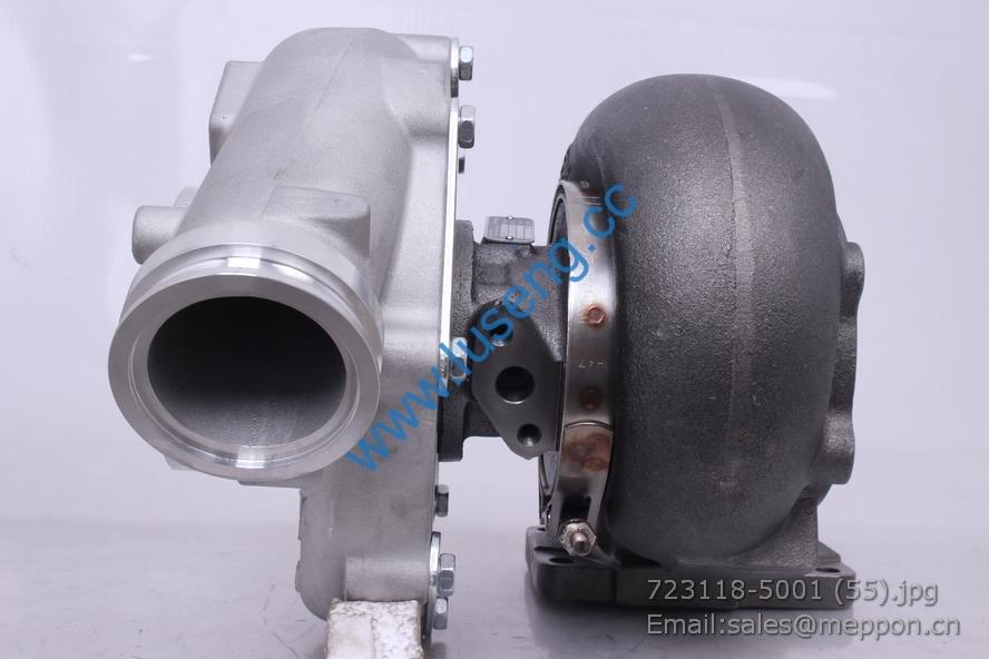 61800116044 WEIFANG turbocharger 723118-5001S