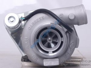 1118010-420-0000s FAW turbocharger 723714-5004S