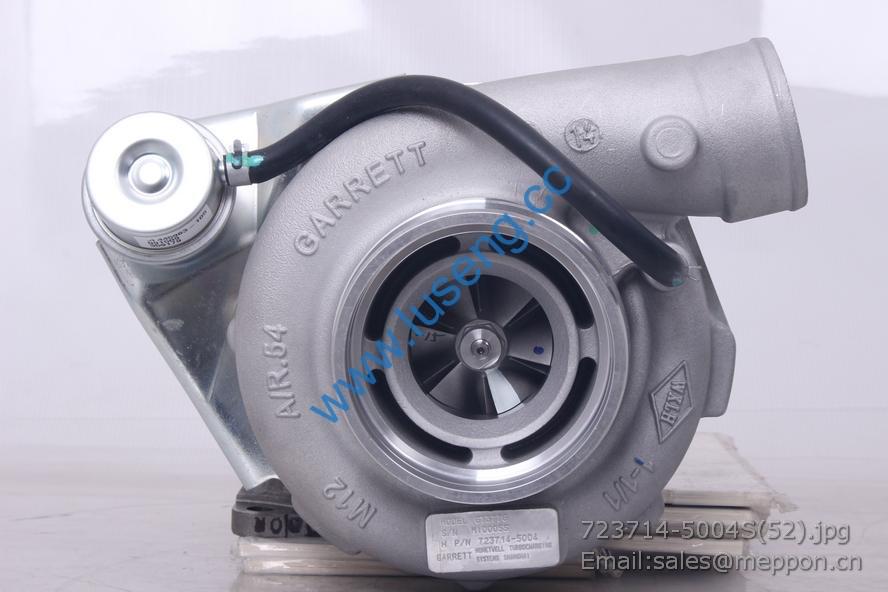 1118010-420-0000s FAW turbocharger 723714-5004S