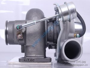 1118010s_6DF2-26-053 WUXI DIESEL (WXD) turbocharger 723714-5006S Highway truck