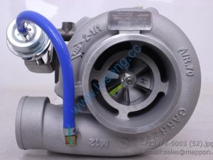 G4200-1118020A-135 YUCHAI turbocharger 723974-5003S Bus