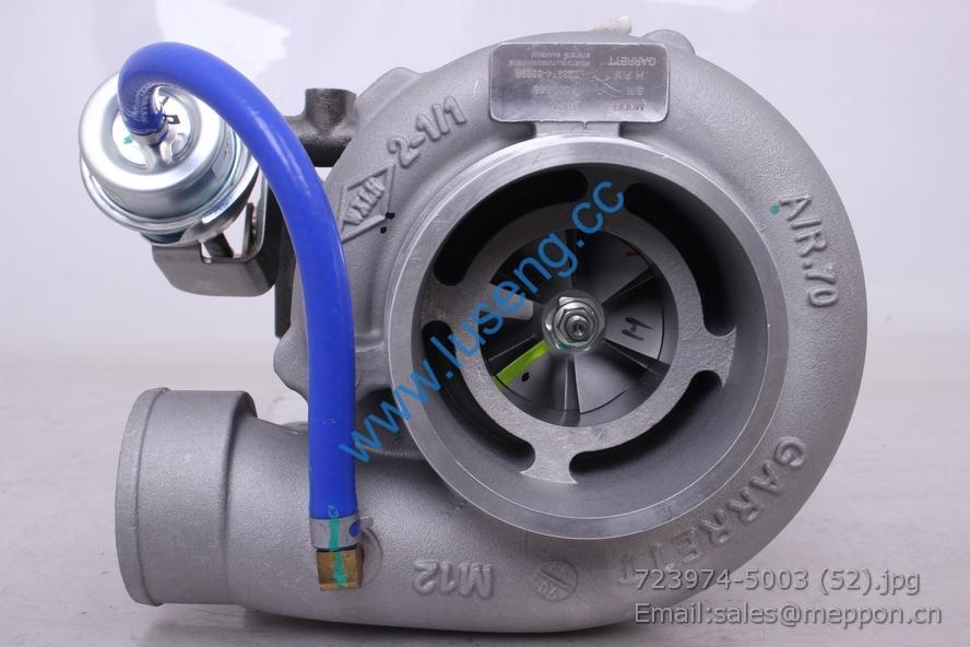 G4200-1118020A-135 YUCHAI turbocharger 723974-5003S Bus