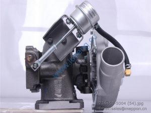 A4100-1118010-135 YUCHAI turbocharger 724458-5004S