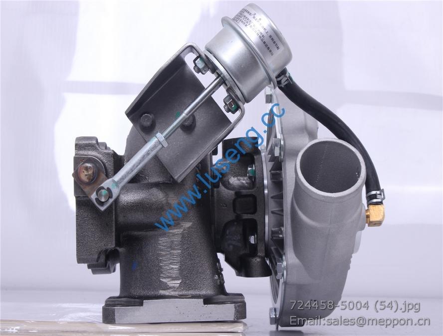 A4100-1118010-135 YUCHAI turbocharger 724458-5004S
