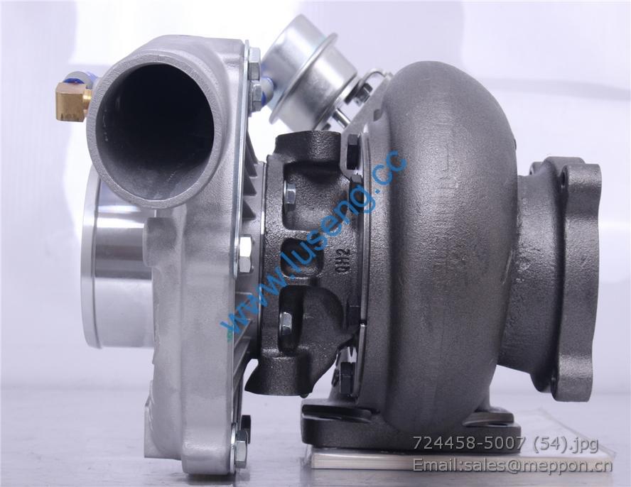 A3300-1118010-135 YUCHAI turbocharger 724458-5007S