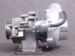 111801044D FAW turbocharger 727528-5009S CA6DE2-24