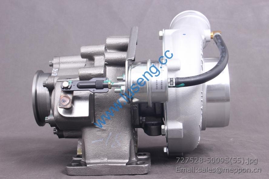 111801044D FAW turbocharger 727528-5009S CA6DE2-24 – Luseng