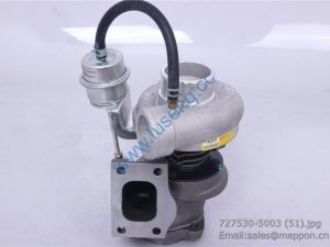 T2674A150  turbocharger 727530-5003S PHASER 135TI