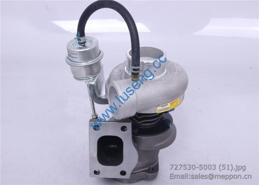 T2674A150 turbocharger 727530-5003S PHASER 135TI