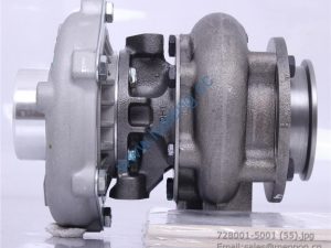 Z3900430 CUMMINS turbocharger 728001-5001S 4BTA3.9G