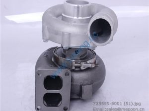 ME158162 MITSUBISHI turbocharger 728559-5001S 6D24T