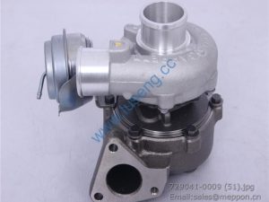 turbocharger 729041-0009S 28231-27900 For HYUNDAI/ SANTA FE