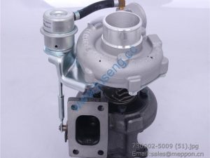 1118010-1_4AKZA5-02G FAW turbocharger 730002-5009S CA4110ZA5-02G