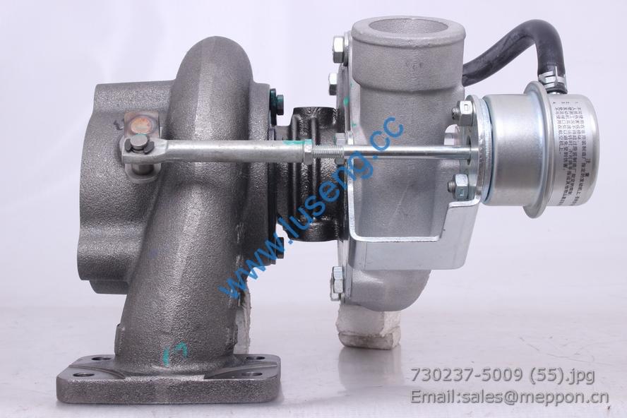 1118010-541-0000 FAW turbocharger 730237-5009S CA4DF2-13