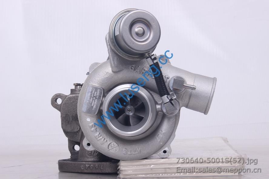 28200-4A200 HYUNDAI turbocharger 730640-5001S H1 | TDCi