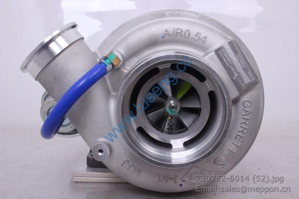 612601111008 weichai turbocharger 730782-5014S BUS