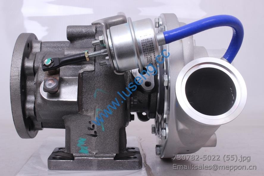 612600114112 weichai turbocharger 730782-5022S – Luseng Co., Ltd