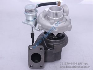 4D47TI1A1010 CHAOYANG turbocharger 731359-5008S