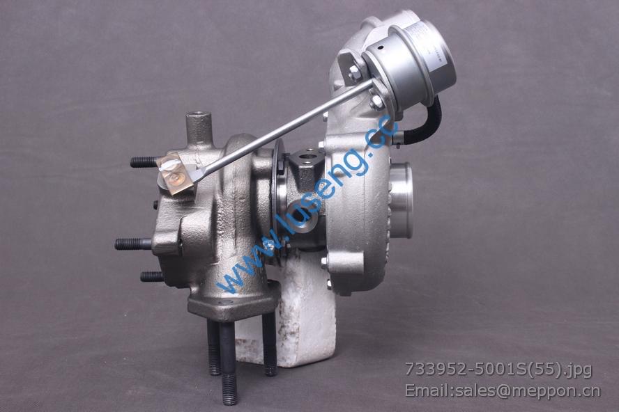 28200-4A101 KIA turbocharger 733952-5001S Sorento | CRDi