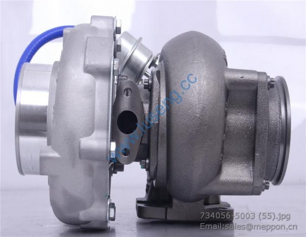 G4700-1118020 YUCHAI turbocharger 734056-5003S Highway Truck