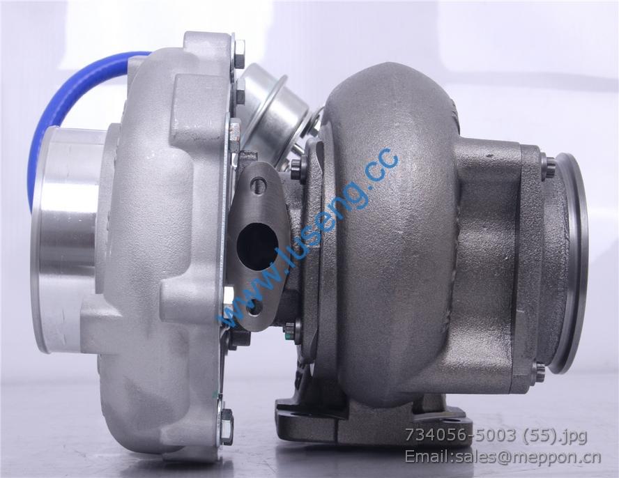 G4700-1118020 YUCHAI turbocharger 734056-5003S Highway Truck