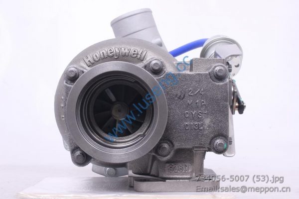 G5405-1118100B YUCHAI turbocharger 734056-5007S Bus